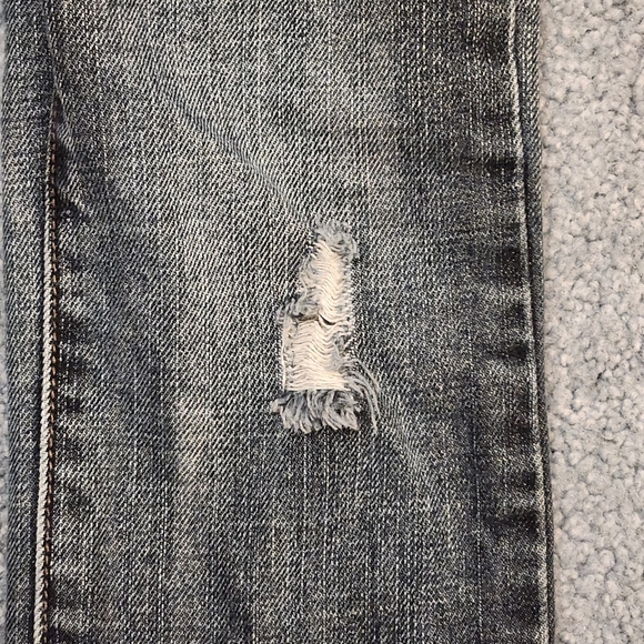 FLYPAPER  Slim Bootcut Slight distressing Size 24 Months - Picture 7 of 9